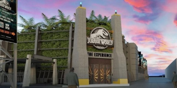 Dinosaurs Are Coming to Bangkok!