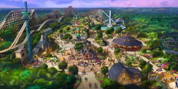 Discovery Meadow Coming to Kentucky Kingdom!