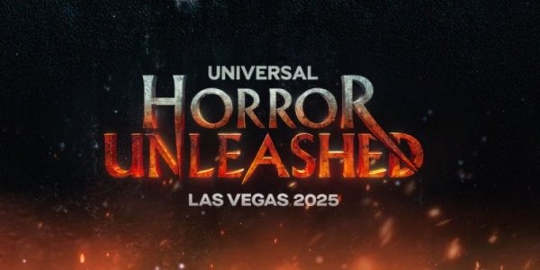 Universal Unveils Horror Unleashed in Las Vegas!