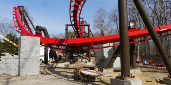 Hard-Hat Tour of the Big Bad Wolf: The Wolf's Revenge!
