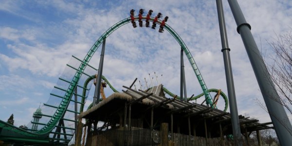 Kings Dominion Gives a Preview of Rapterra!