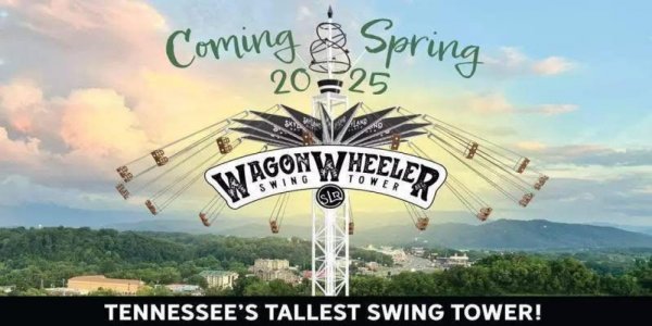 WagonWheeler Coming to Skyland Ranch!