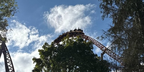 More of Adam's Oktoberfest Trip Report: Holiday Park!