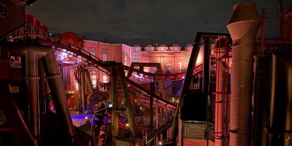 Adam's Oktoberfest TR Continues: Phantasialand!
