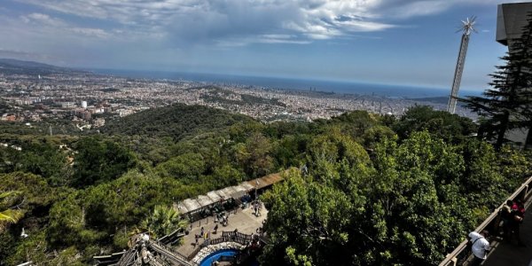 Adam's Grand European Adventure: Barcelona!
