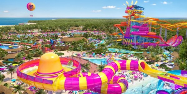 More News About Royal Caribbean's Ultimate Destination!