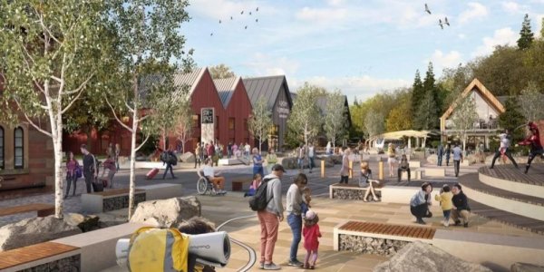 Flamingo Land Proposes a New Resort for Scotland!
