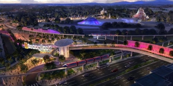 Disney Unveils Expansions for Disneyland Resort!