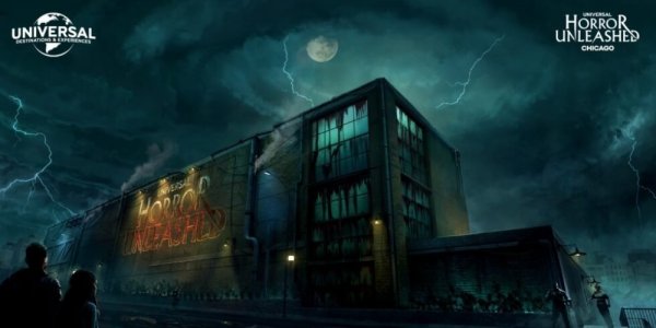 Universal Horror Unleashed Coming to Chicago!