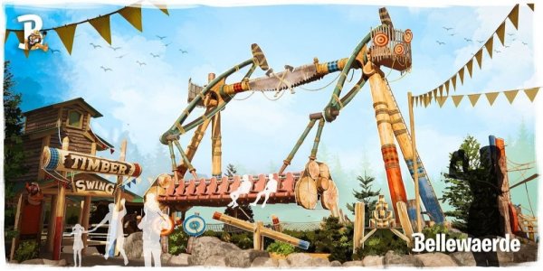 Bellewaerde Announces Plans for 2026!