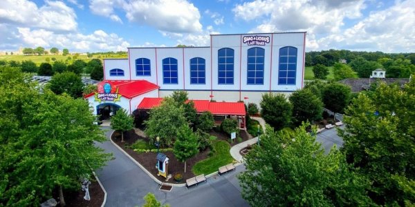 Shaq-A-Licious Coming to Hersheypark's Laff Trakk!