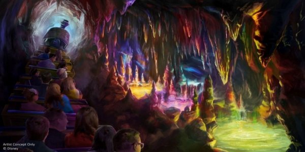 New Magic Coming to WDW's Big Thunder Mountain!