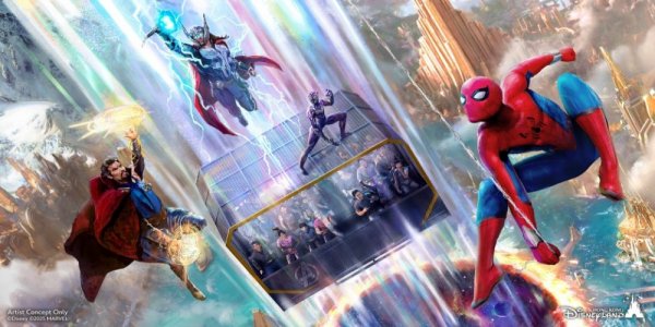 Hong Kong Disneyland Makes Plans for Their 20th Anniversary!