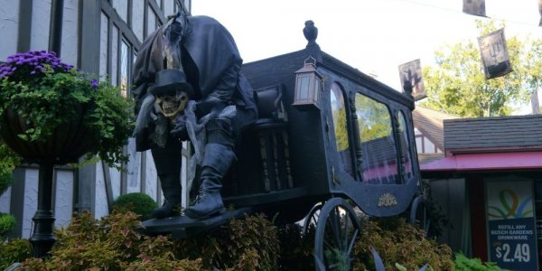 Are You Ready for Howl-o-Scream at Busch Gardens?