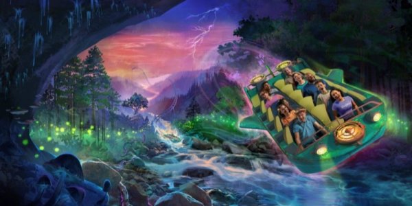 NightFlight Expedition Coming to Dollywood in 2026!