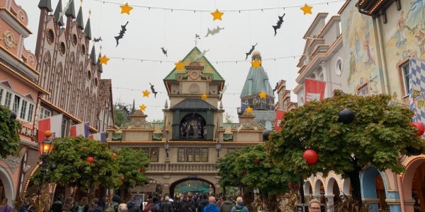 More from Doppel Looping's Oktoberfest 2025 Trip Report!