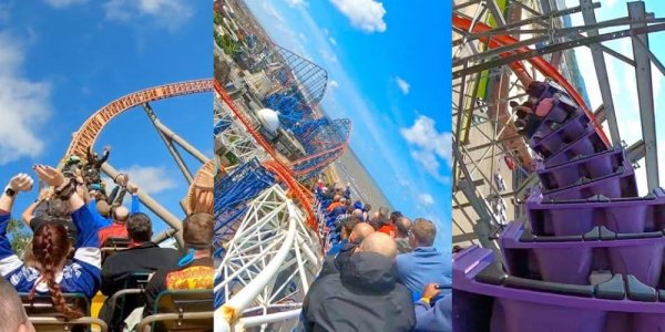 Are You a Roller Coaster Backseat Fan?