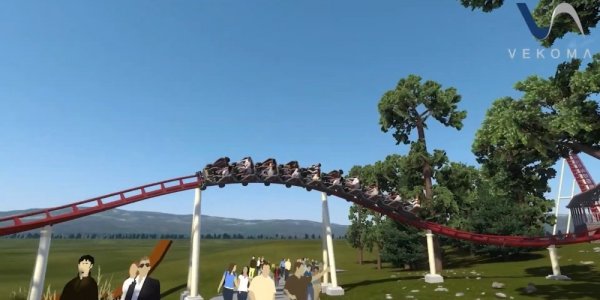 Get Ready to Ride Valkyrie at Festyland!