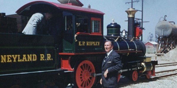 Go Behind the Scenes on Disneyland Handcrafted!