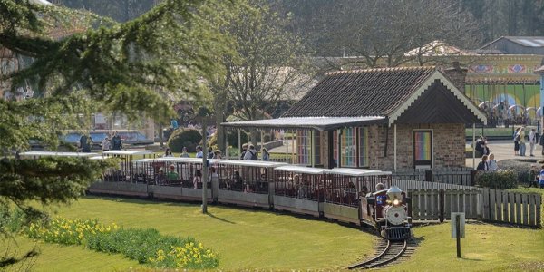 Lightwater Valley Under New Management!