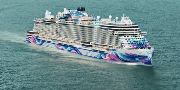 Norwegian Aura to Set Sail in May 2027!