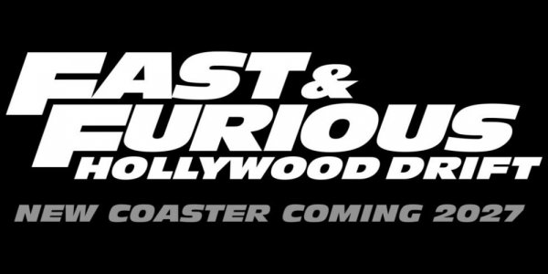Fast & Furious: Hollywood Drift Coming to Universal Orlando!