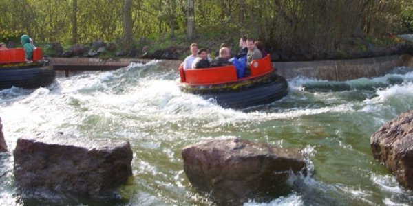 Thorpe Park Closes Rumba Rapids Permanently!